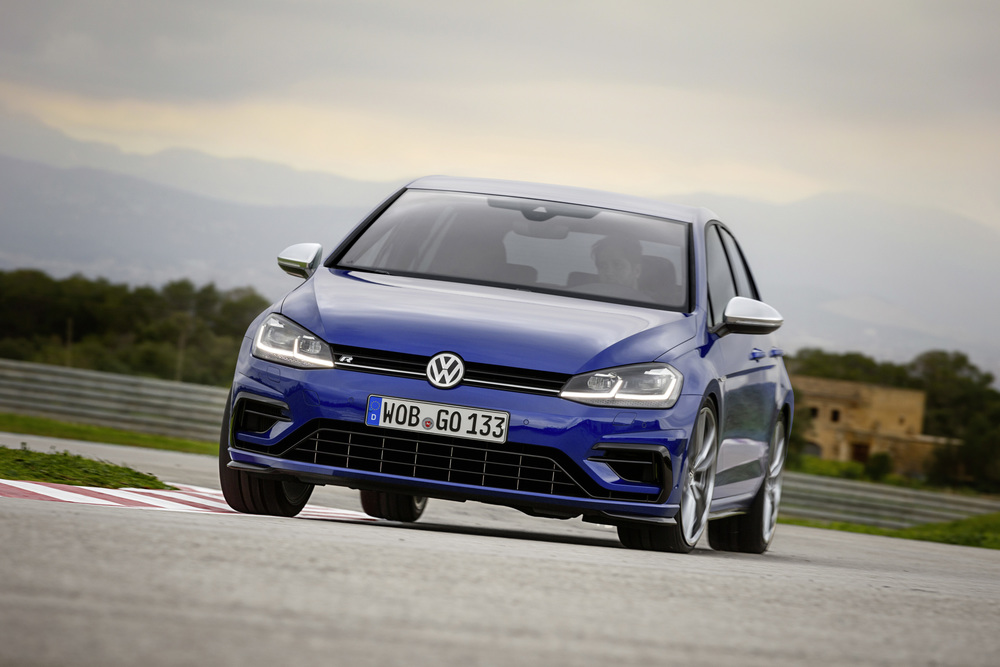 Volkswagen Golf R – Ensaio thumbnail