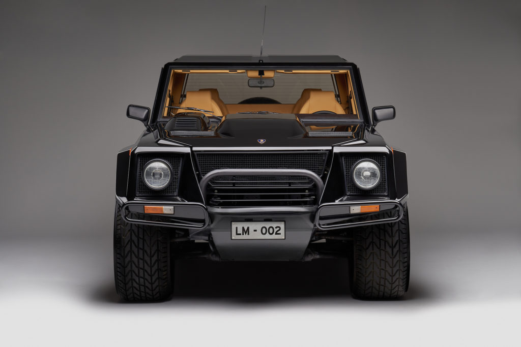 Lamborghini-LM002-front