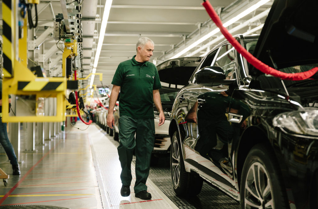 Mourinho f-pace (9)