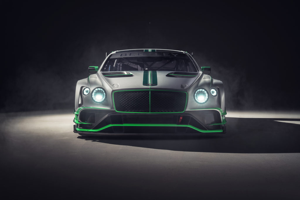 New Bentley Continental GT3 – 4