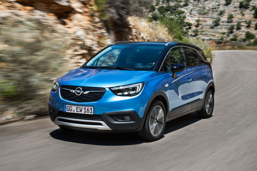Opel in South Africa