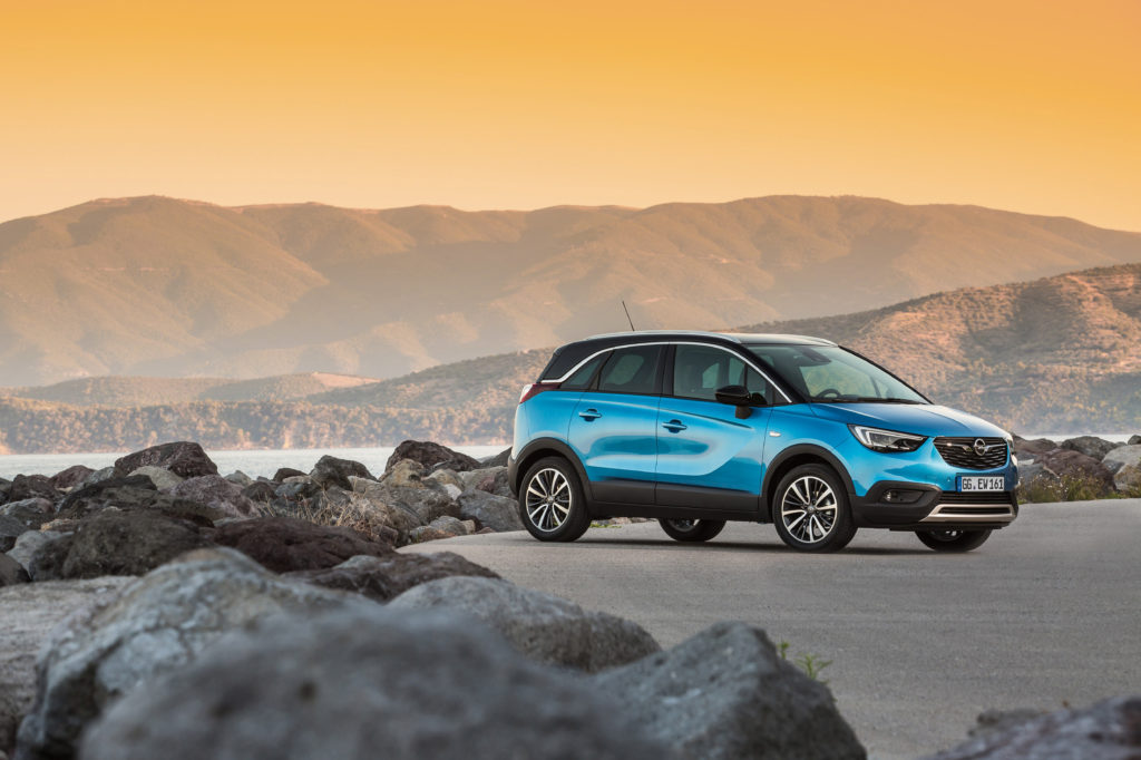 Opel in South Africa