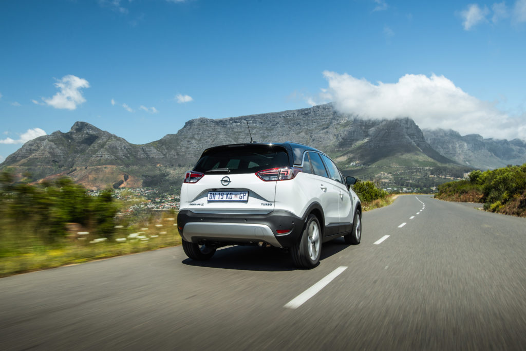 Opel in South Africa
