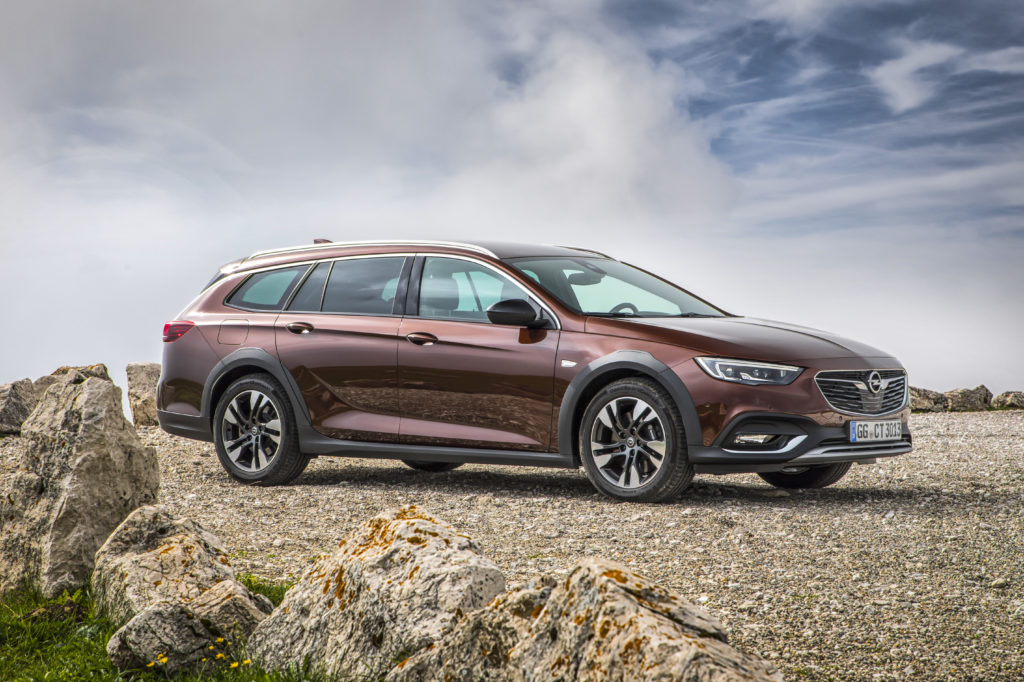 Opel Insignia Country Tourer