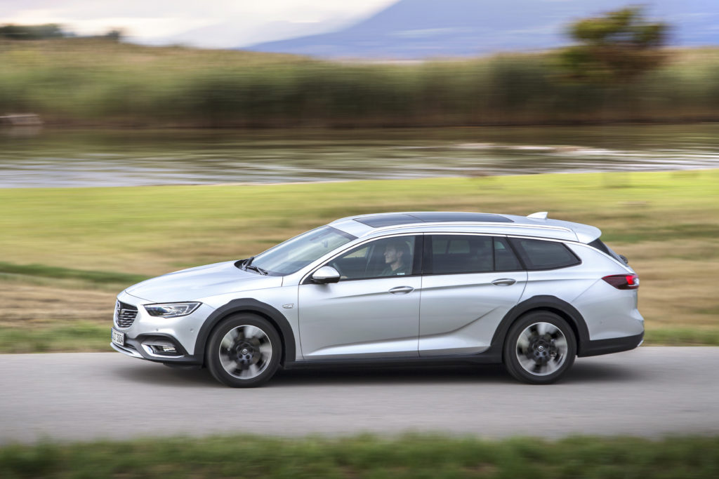 Opel Insignia Country Tourer