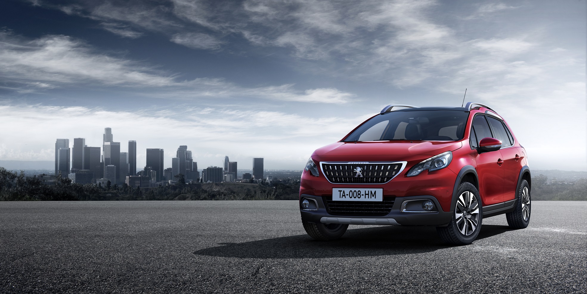 Peugeot 2008 Crossway 1.6 BlueHDi – Ensaio thumbnail