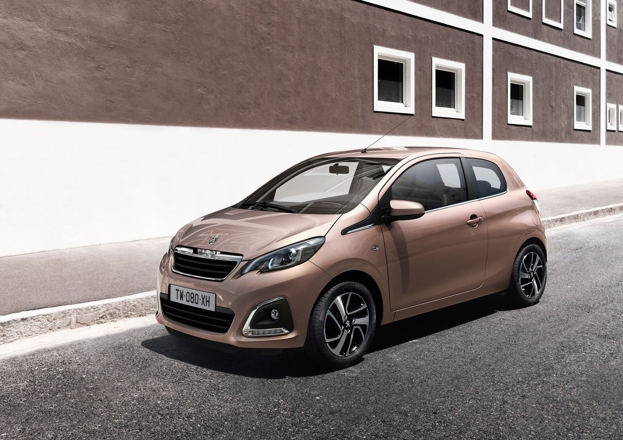 Peugeot 108 1.0 VTi TOP Collection – Ensaio thumbnail