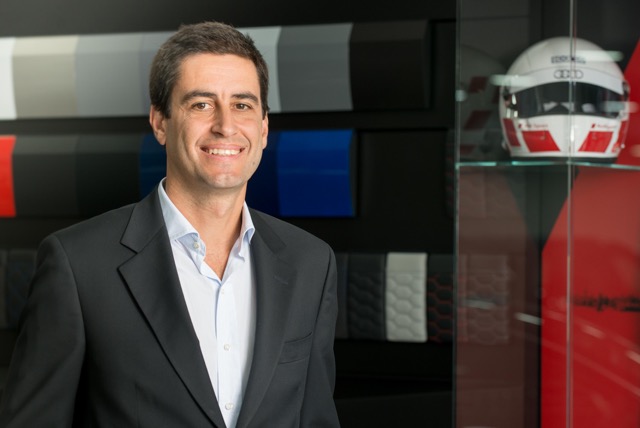 Ricardo Leal da Silva é o novo Diretor de Marketing da Audi em Portugal thumbnail