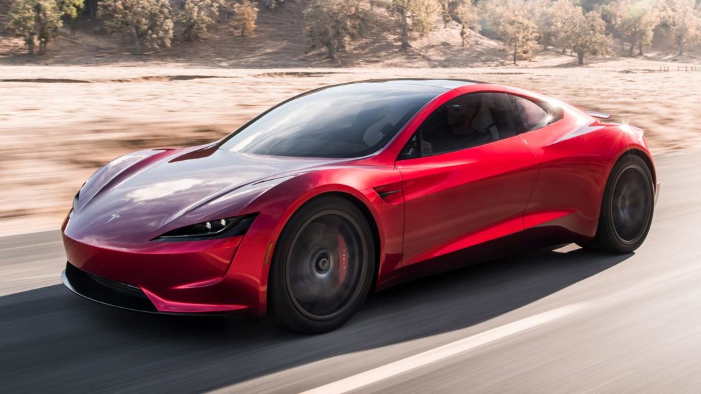 Tesla Roadster (2)