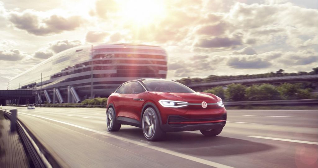 VW I.D. Crozz (1)