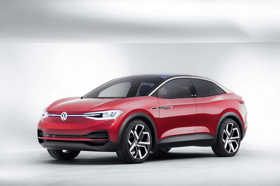 SUV Volkswagen I.D. Crozz confirmado para 2020 thumbnail