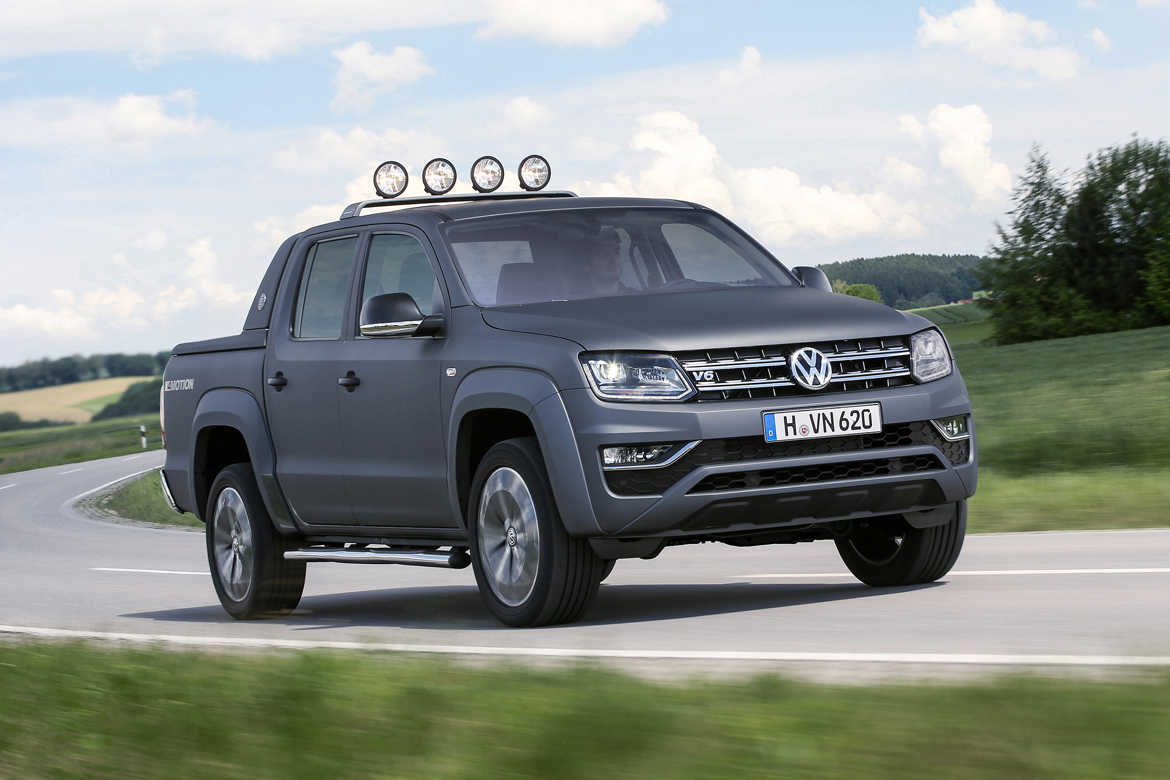 VW Amarok ganha “International Pick-up Award 2018” thumbnail