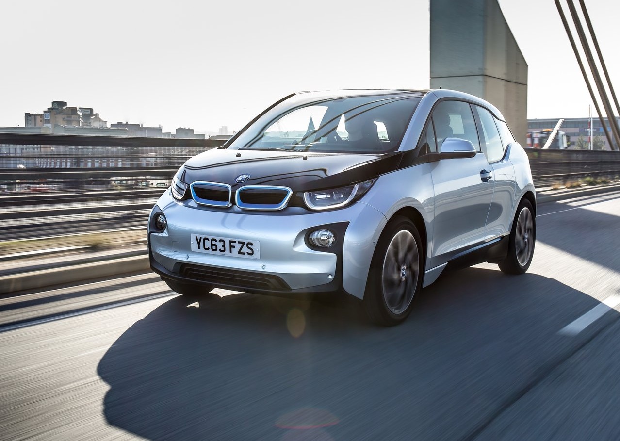 BMW vai retirar i3 de circulação nos Estados Unidos thumbnail