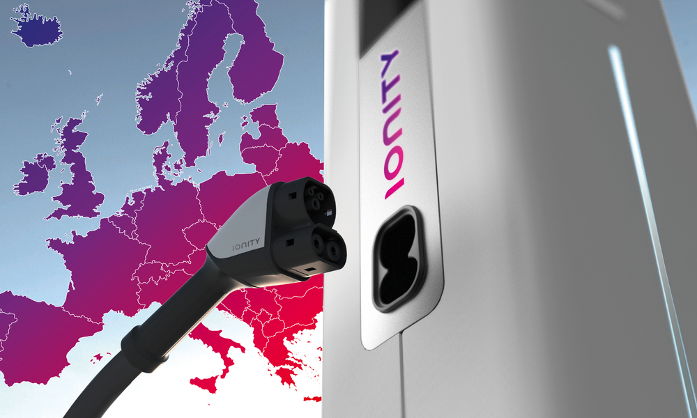 Ionity – Nova rede europeia de carregamento rápido para veículos eléctricos thumbnail