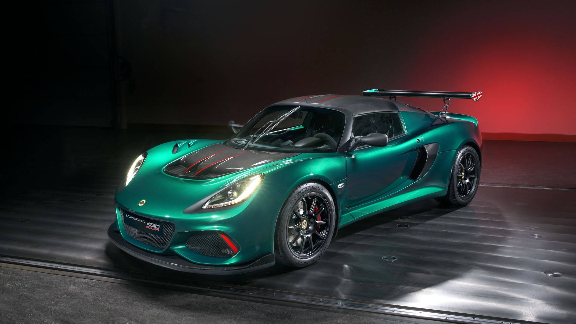 A Lotus revelou o Exige mais extremo de sempre thumbnail