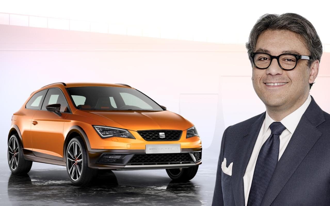 AutoRevista elege Presidente da Seat, Luca de Meo, como Executivo do Ano thumbnail