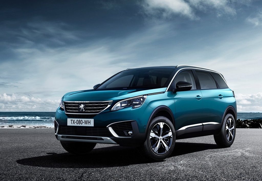 Peugeot 5008 1.2 PureTech Allure – Ensaio thumbnail