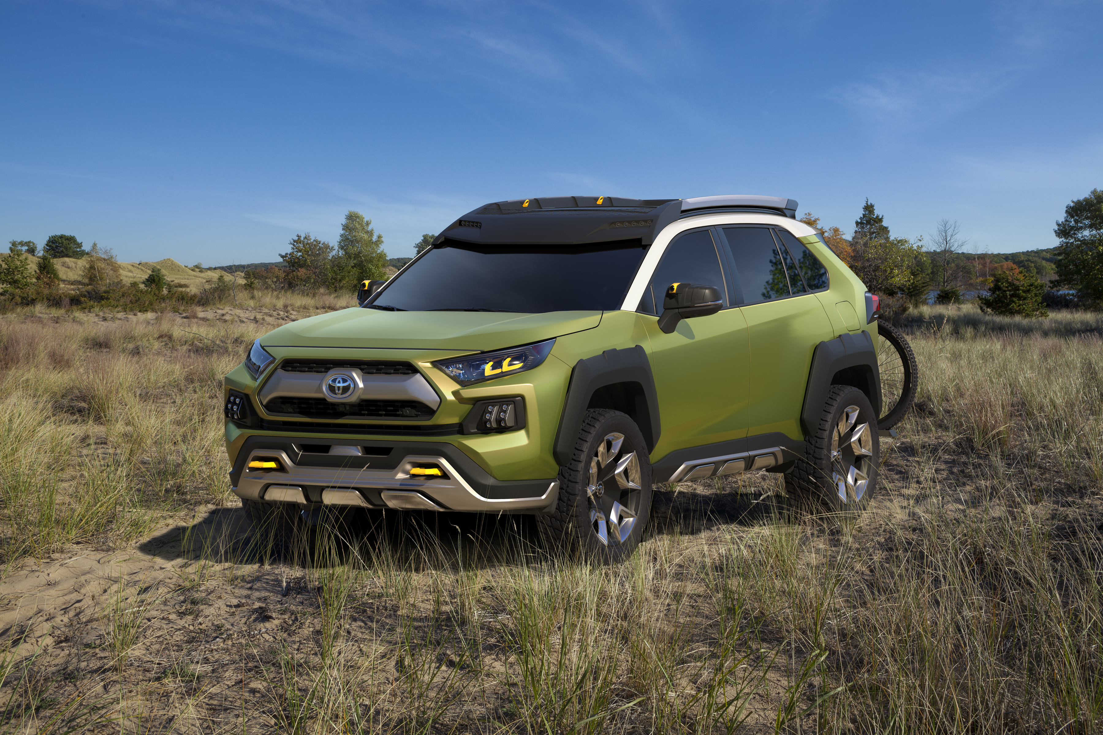 FT-AC Concept, o novo SUV da Toyota thumbnail