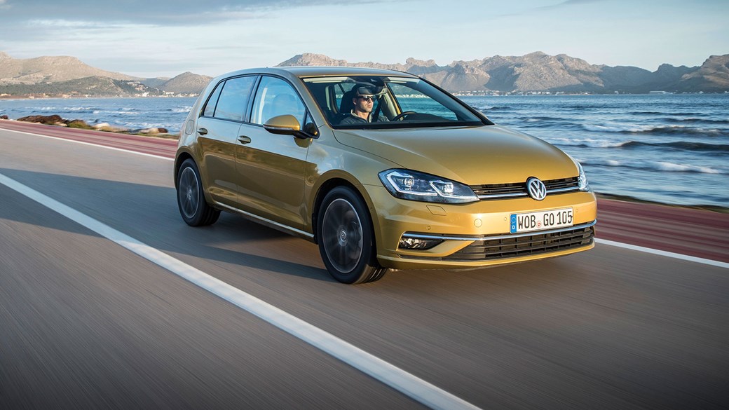 O novo VW Golf 1.5 TSI 130 cv já está disponível em Portugal thumbnail