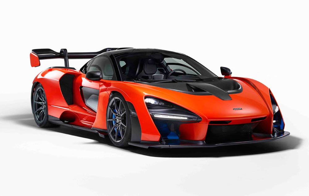 Conheça o novo McLaren Senna thumbnail