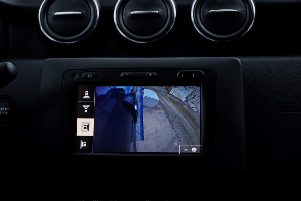 2017 – Essais Presse Nouveau Dacia DUSTER en Grèce