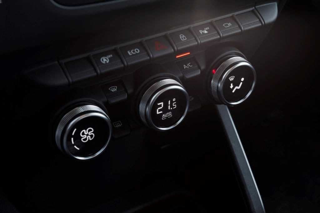 2017 – Essais Presse Nouveau Dacia DUSTER en Grèce