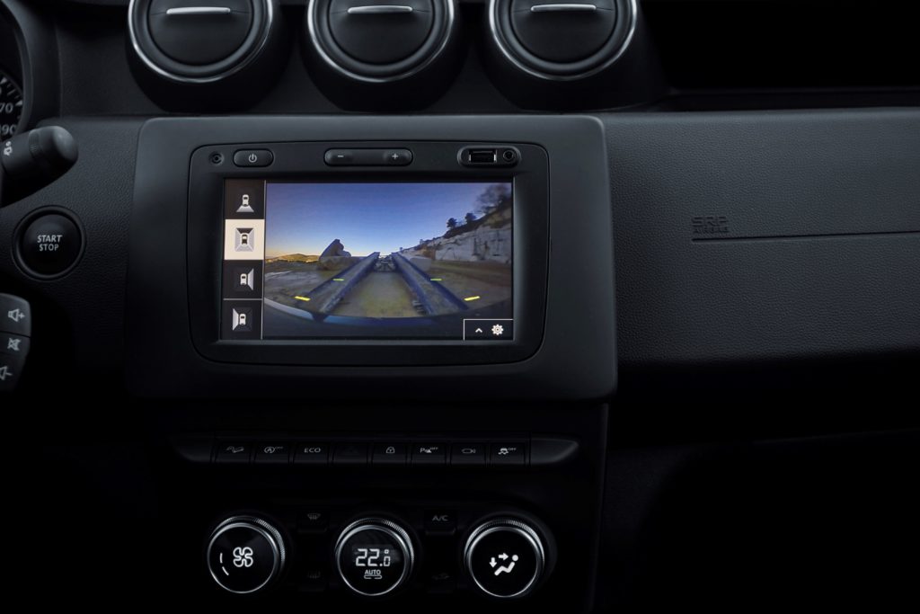 2017 – Essais Presse Nouveau Dacia DUSTER en Grèce