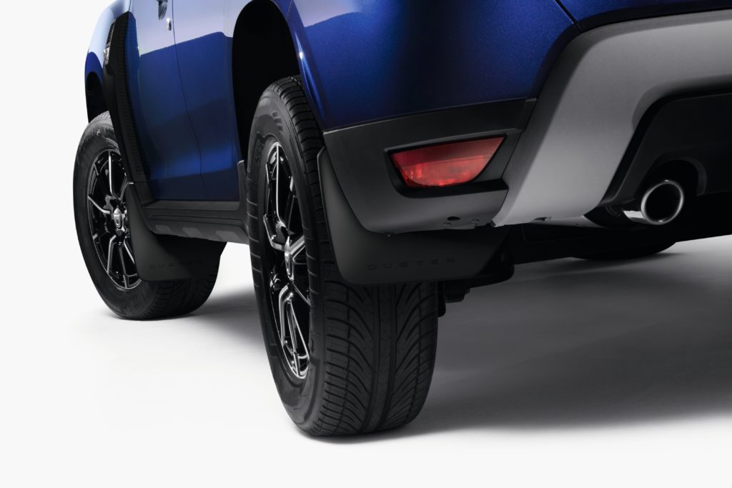 2017 – Nouveau Dacia DUSTER