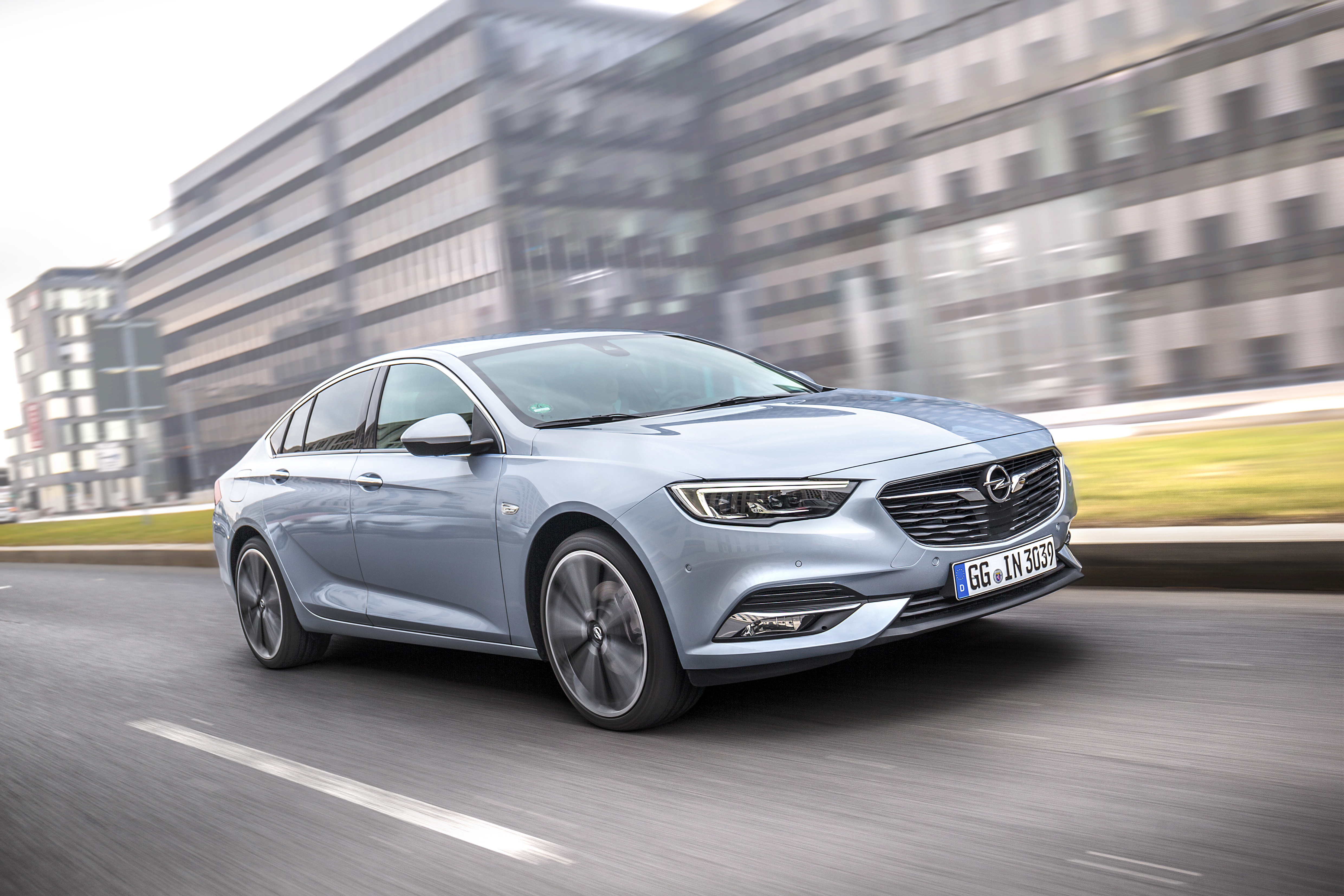 Opel Insignia GS 2.0 Turbo D – Ensaio thumbnail