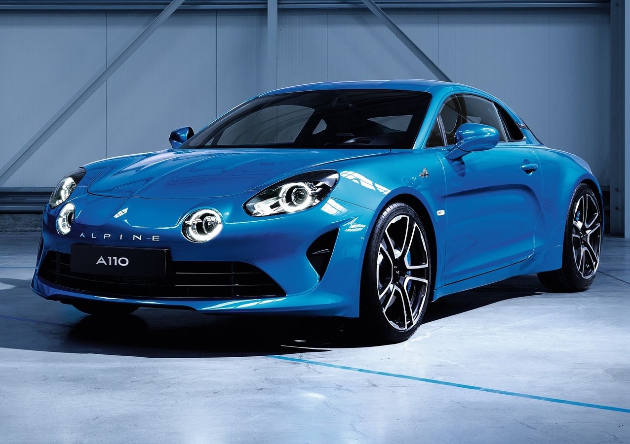 Renault retoma produção de modelos Alpine thumbnail