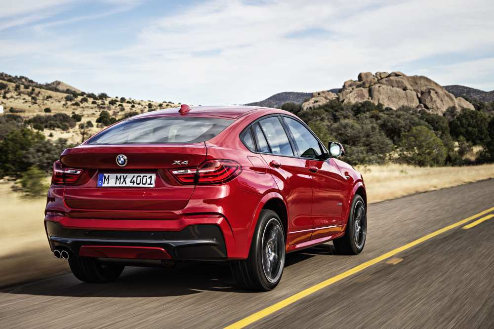 BMW X4 (1)