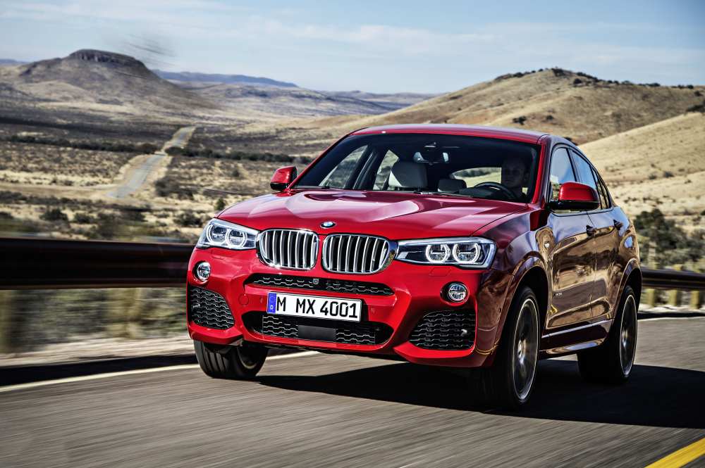 BMW X4 (40)