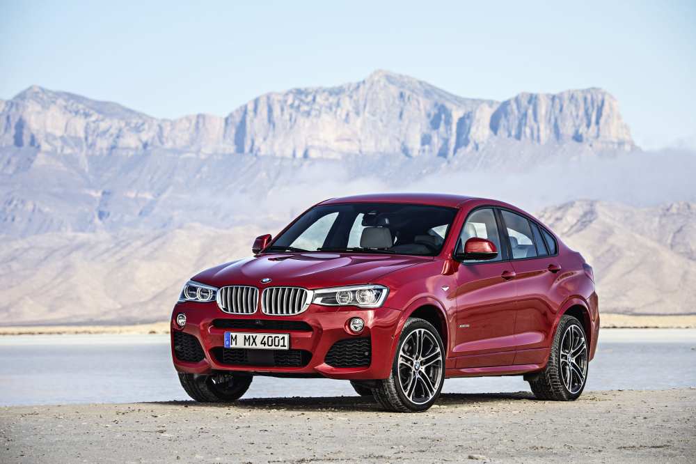 BMW X4 (44)