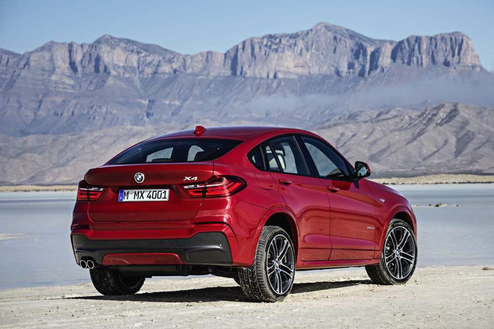 BMW X4 (45)