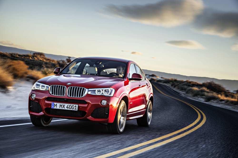 BMW X4 (55)