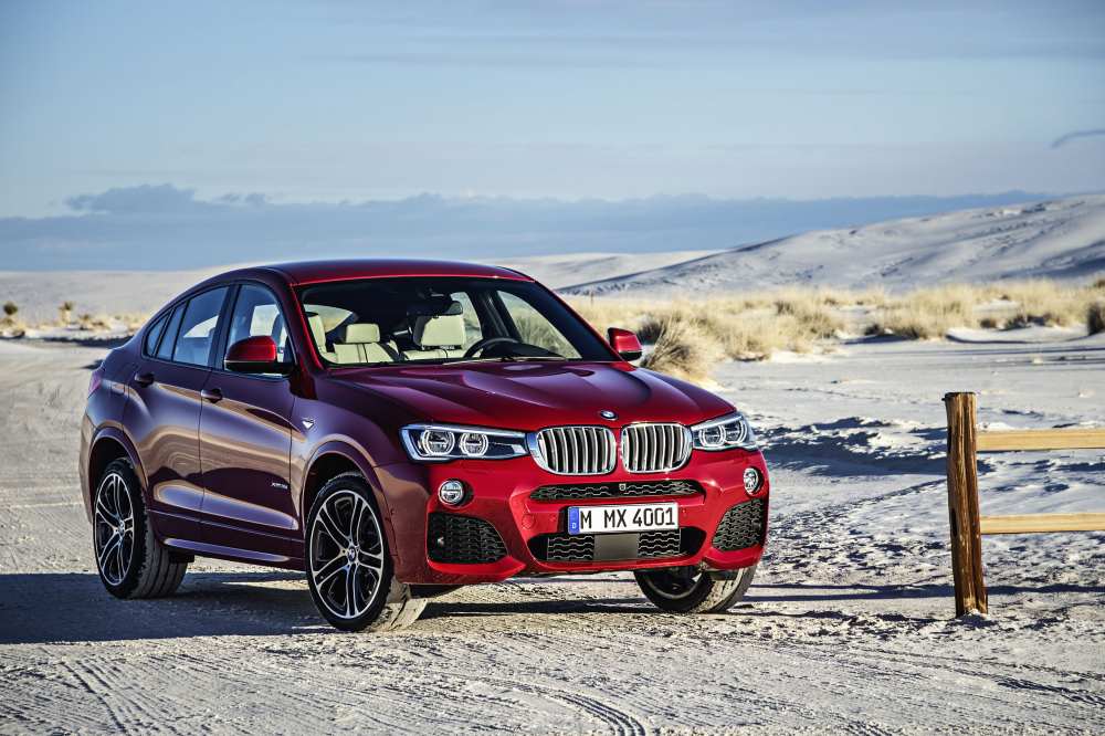 BMW X4 (56)