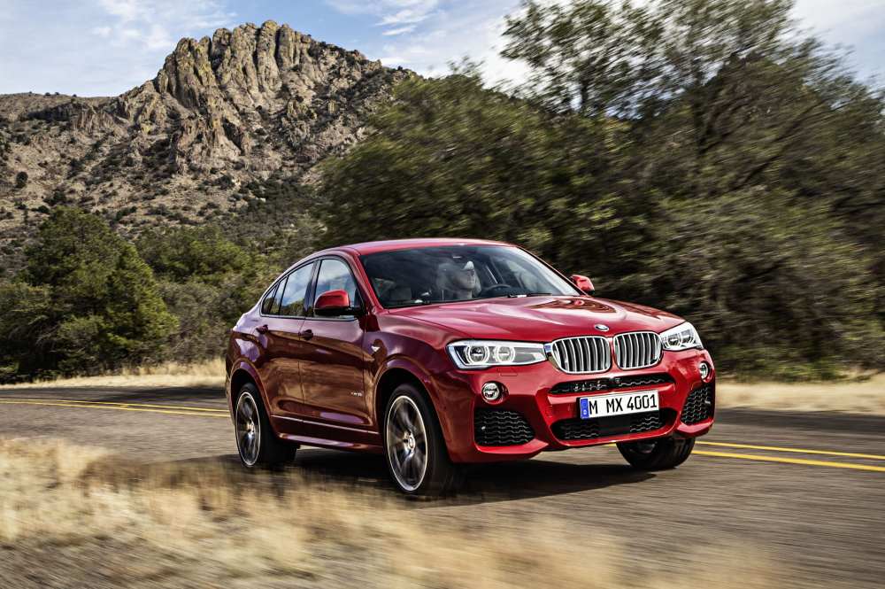 BMW X4 (70)