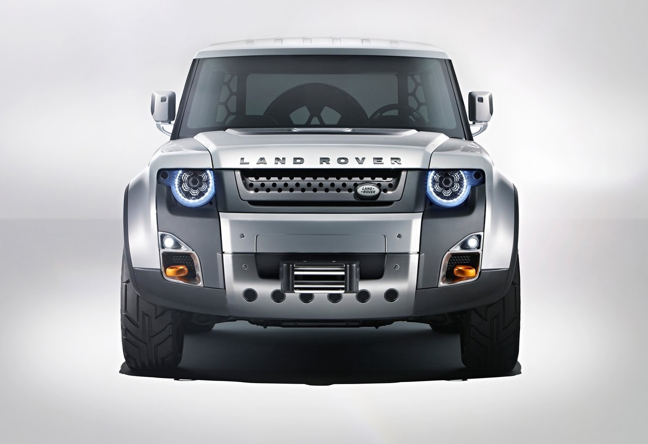 Novo Land Rover Defender terá versão 100% eléctrica thumbnail