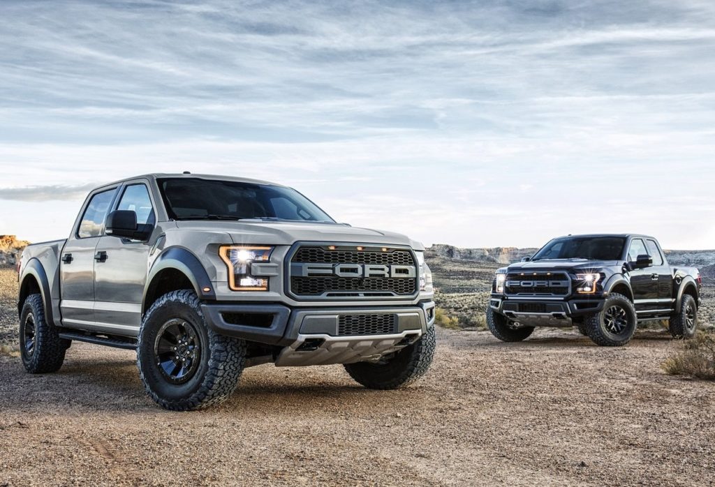F-150 Raptor