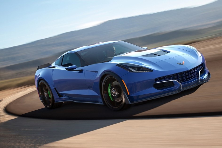 Genovation Cars apresentará Corvette eléctrico de 811 cv em Janeiro thumbnail