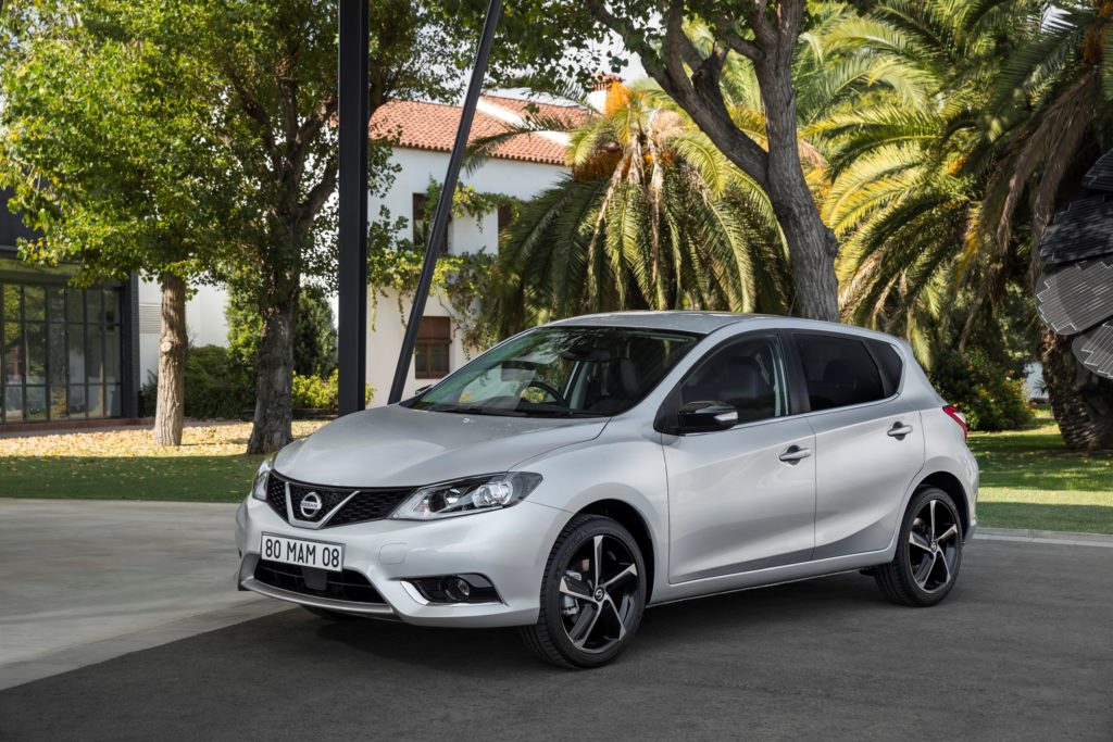 Espaçoso e elegante: Nissan revela o novo Pulsar Sport Edition