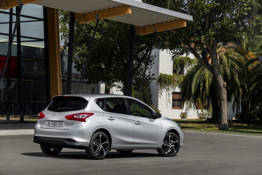 Espaçoso e elegante: Nissan revela o novo Pulsar Sport Edition