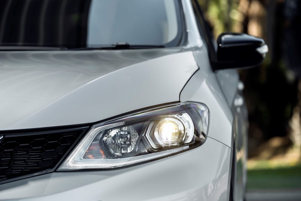 Espaçoso e elegante: Nissan revela o novo Pulsar Sport Edition