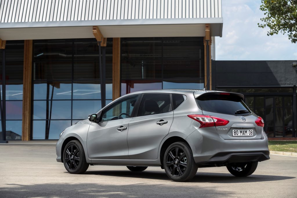 Espaçoso e elegante: Nissan revela o novo Pulsar Sport Edition