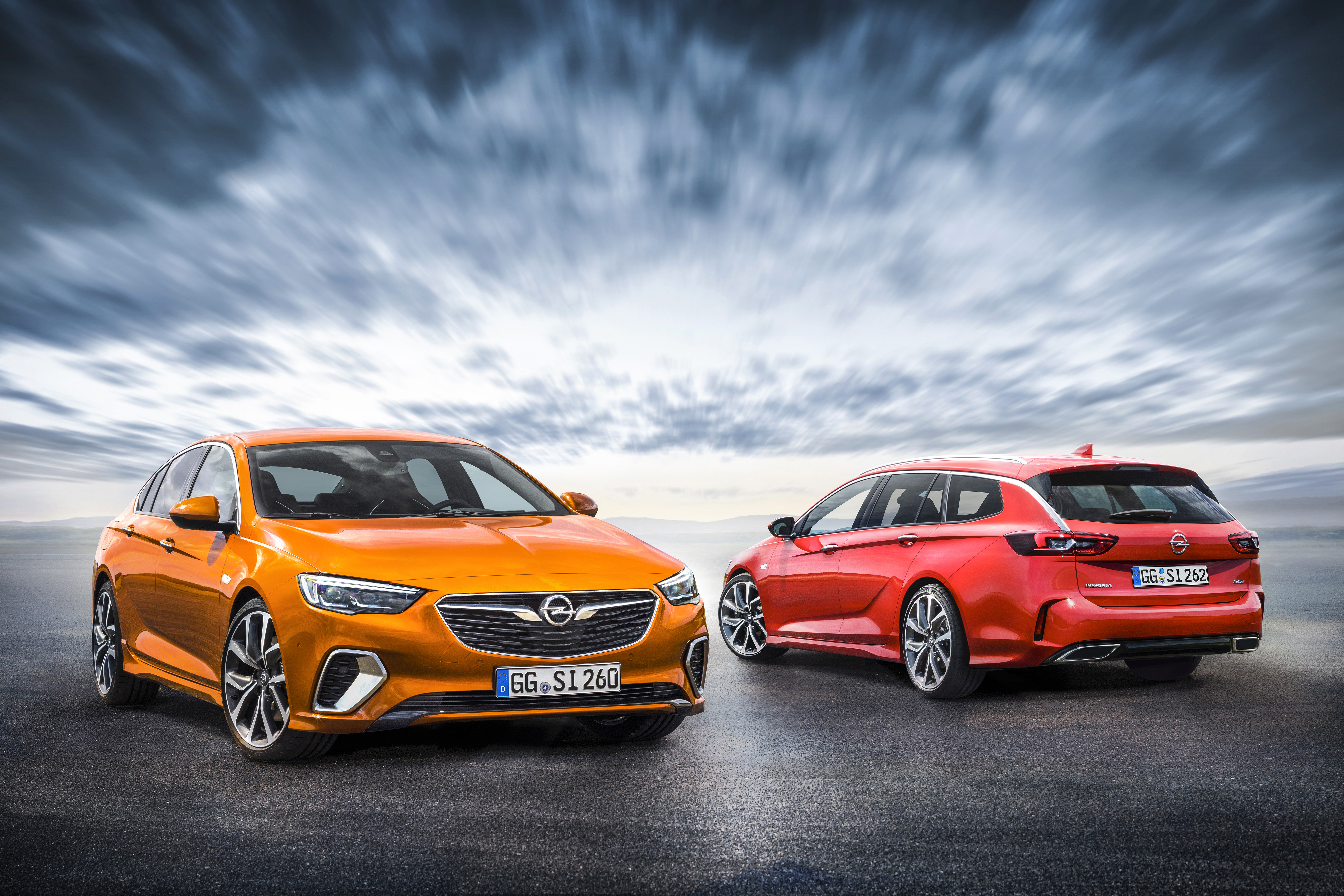 Opel abre encomendas do Insignia GSi thumbnail