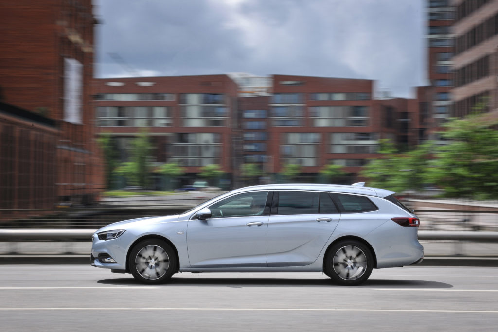 Opel Insignia best in total cost of ownership