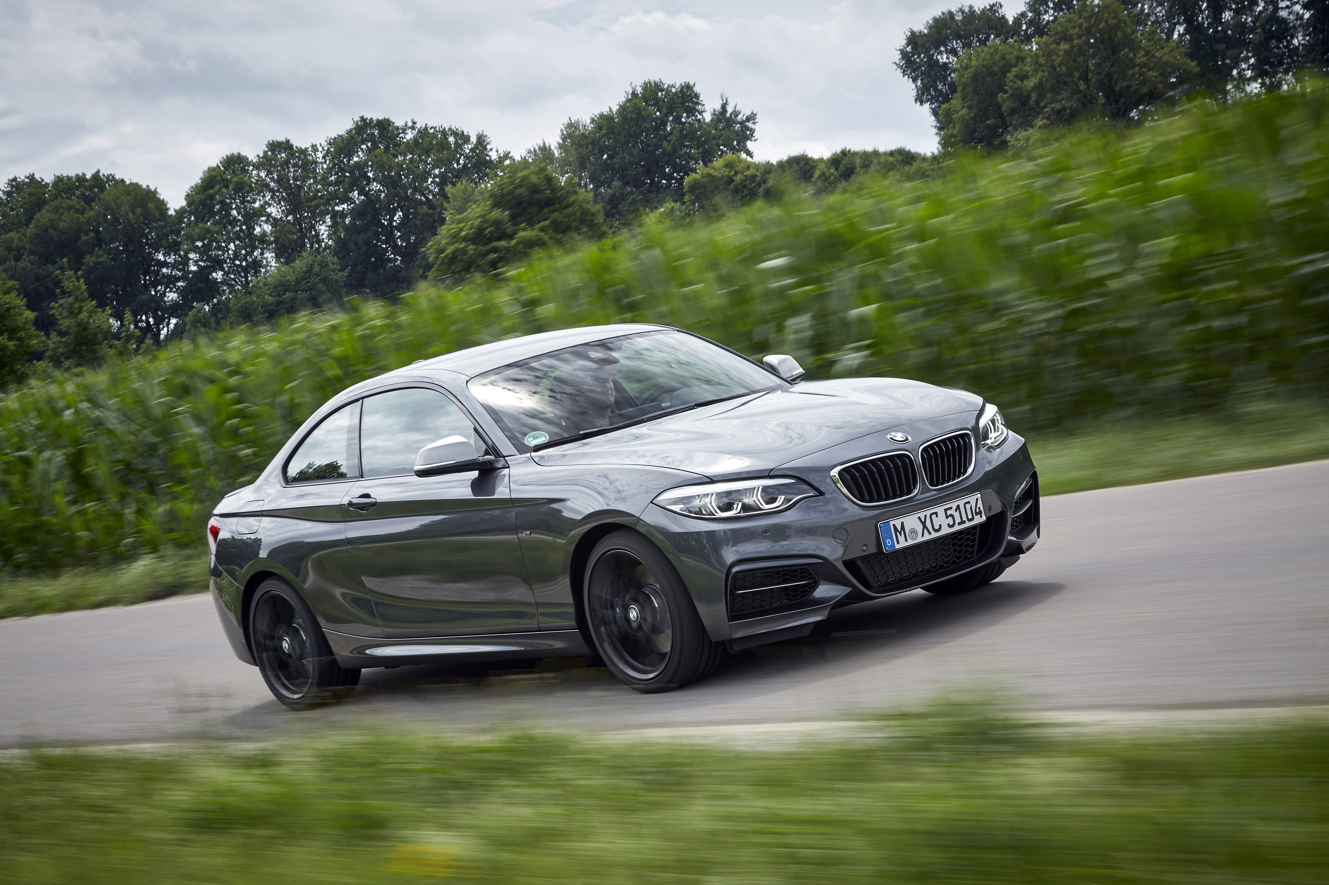 BMW 225d Coupé – Ensaio thumbnail