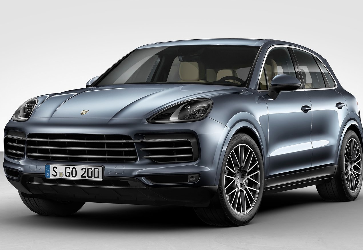 Porsche pondera Macan e Cayenne eléctricos e em formato SUV-Coupé thumbnail