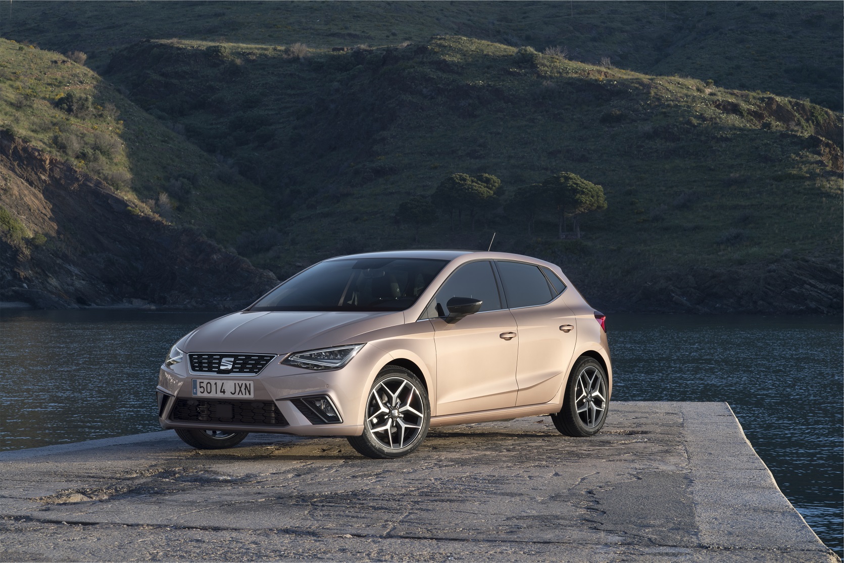 Seat Ibiza vence prémio de design thumbnail