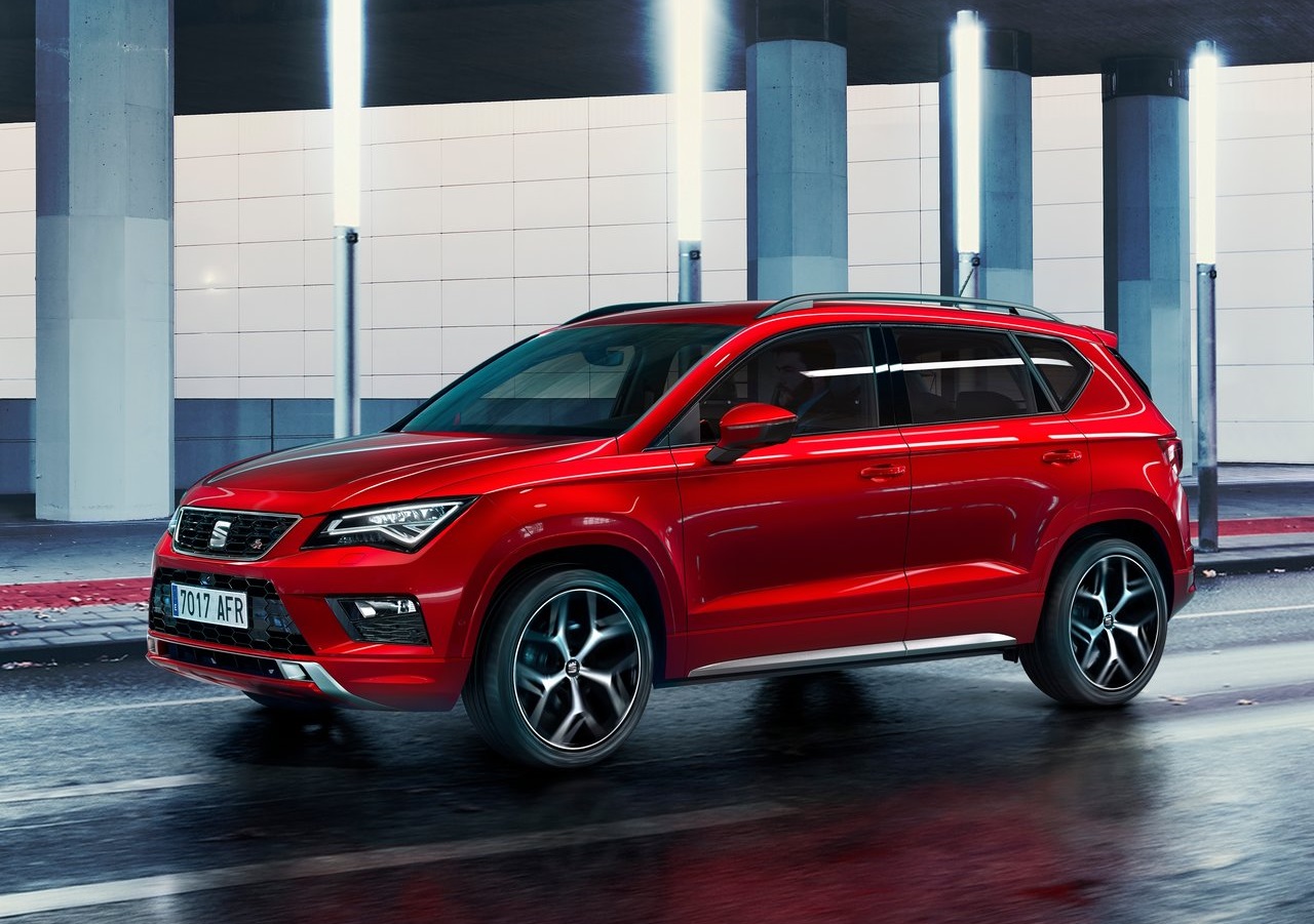 Seat Ateca 1.4 TSI 150 cv – Ensaio thumbnail